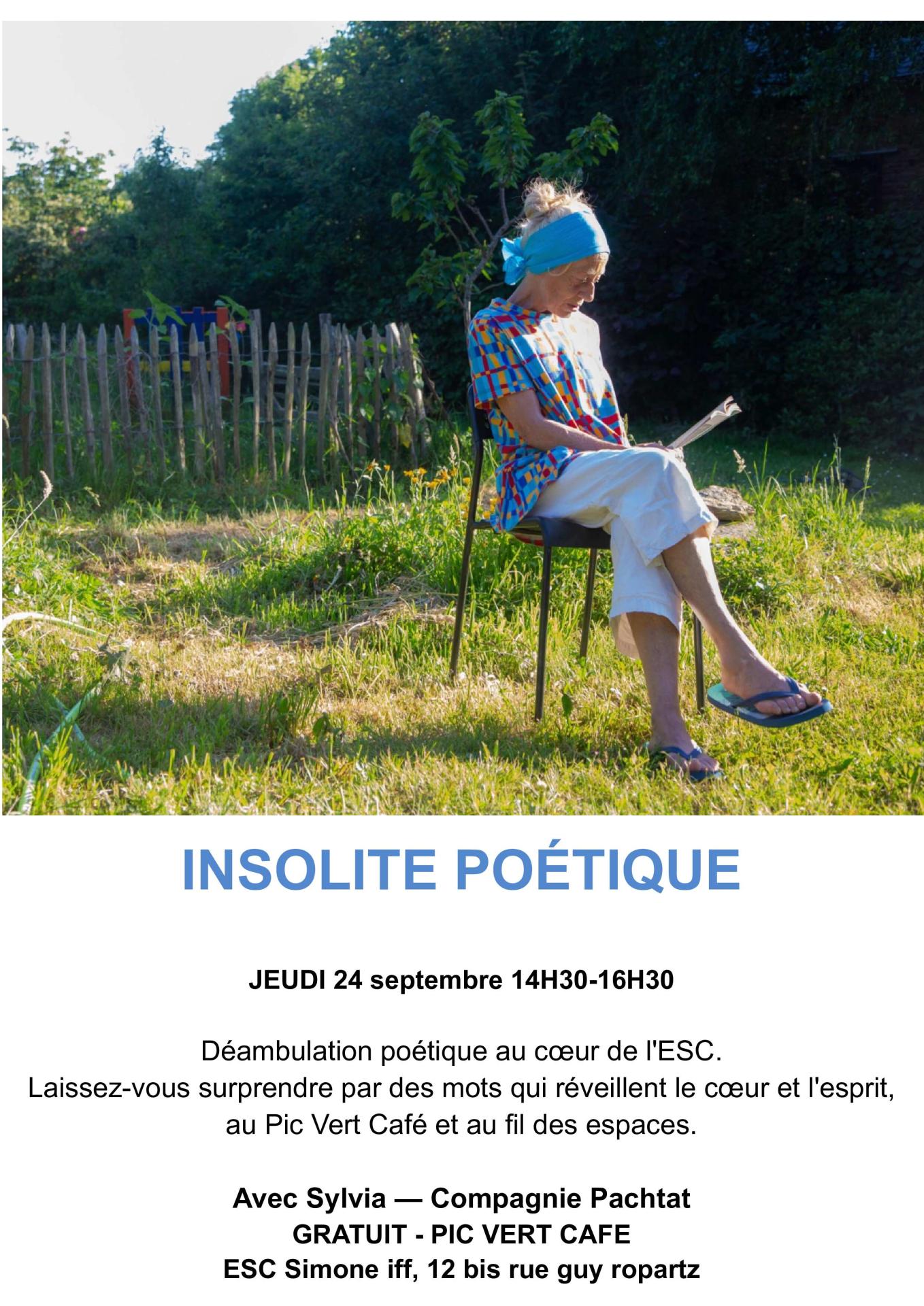 Insolite poe tique 2 24 setembre